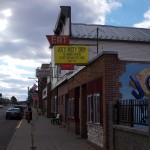 Joe's Pasty Shop established in 1946