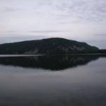 East Bluff from the Tumbled Rocks trail