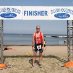 A successful first triathlon!